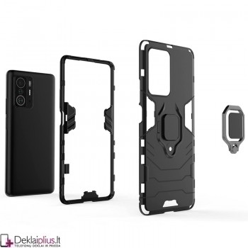 Sustiprintas dėklas 4in1 (telefonui Xiaomi 11T/11T Pro) Sustiprintas dėklas 4in1 (telefonui Xiaomi 11T/11T Pro)